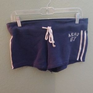 Aeropostale Navy Shorts